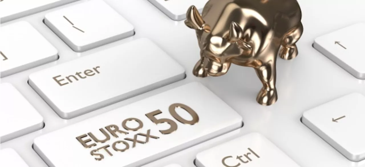 Trading Idee: EuroStoxx 50 bricht aus Trendkanal aus, weiter sehr bullisch