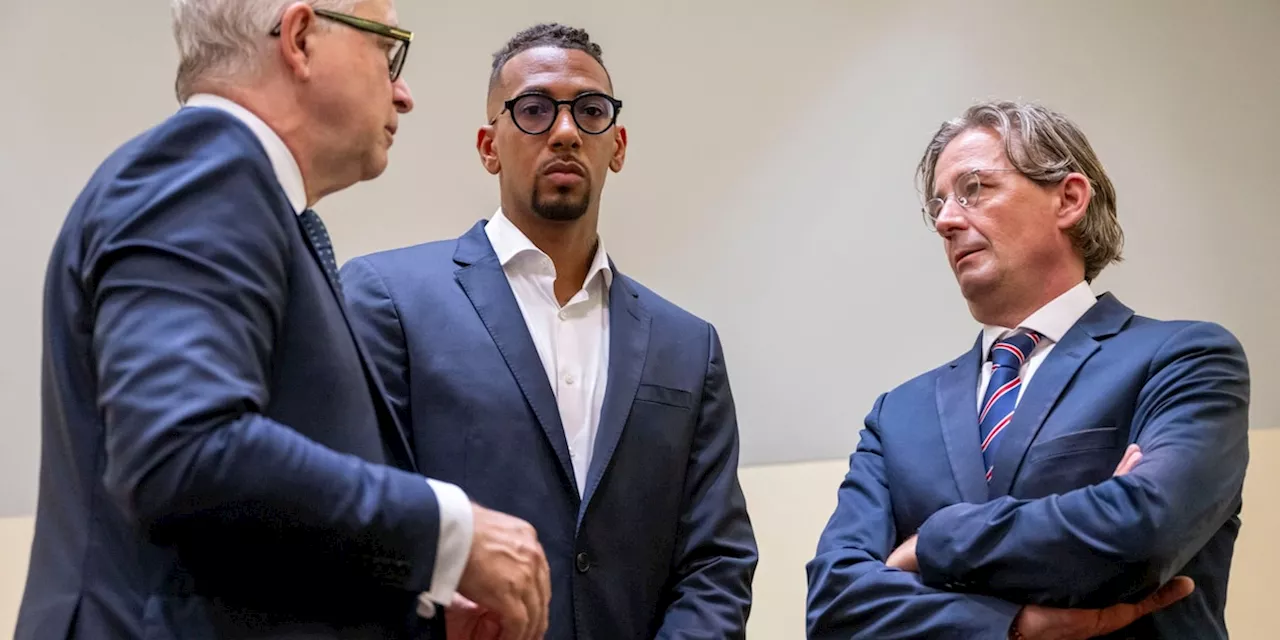 Gericht entscheidet für Boateng: Aussagen über Ex-Partnerin zulässig