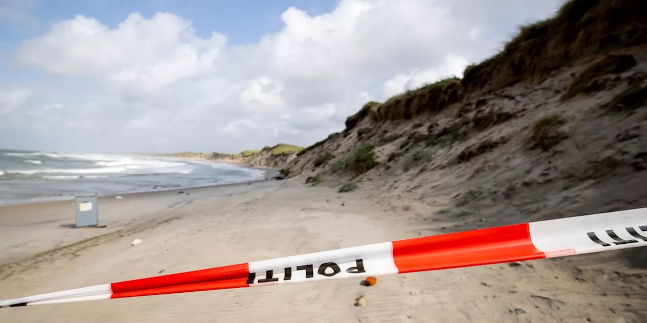 Kinder nach Dünen-Unglück gestorben - vier Verhaltensregeln sollte jeder Urlauber kennen