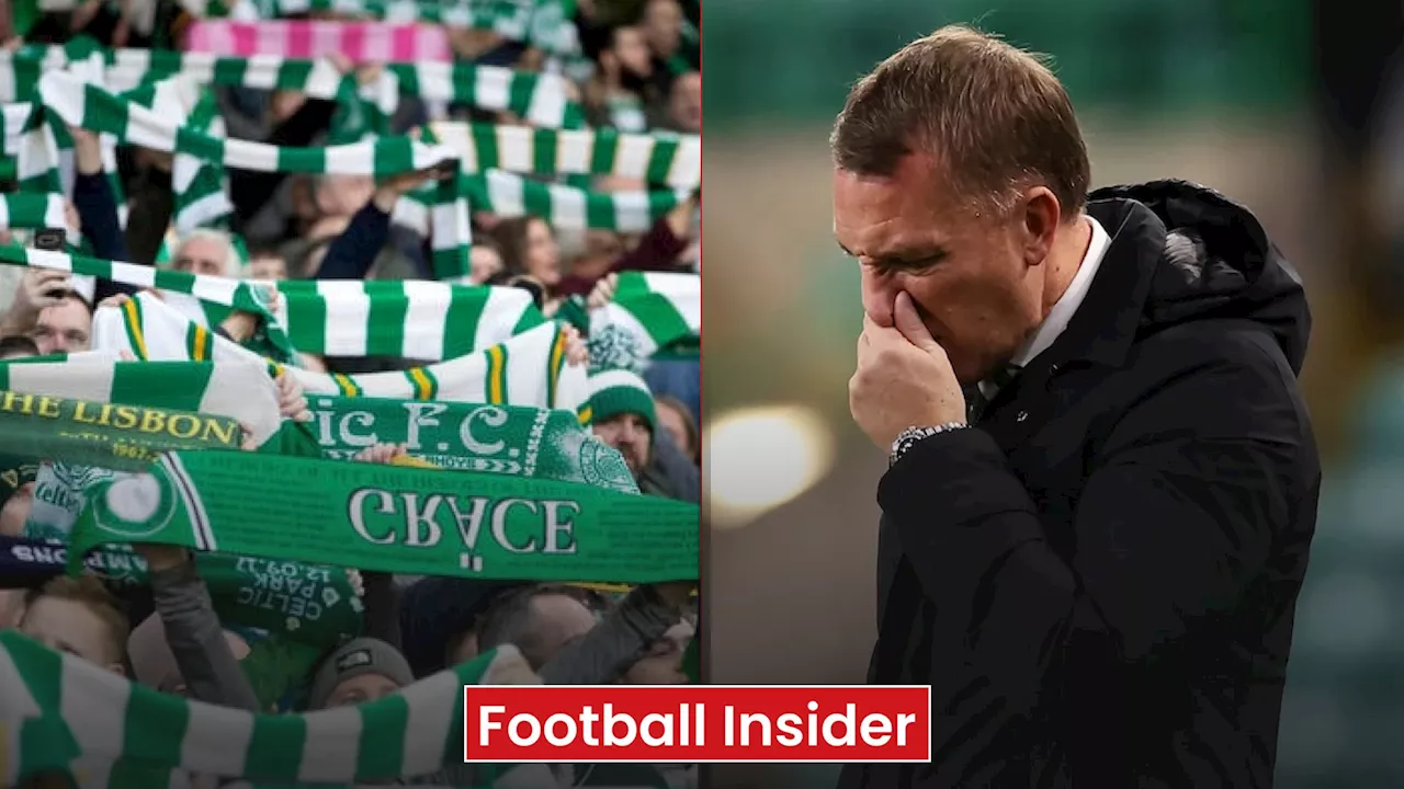 Celtic transfer news: Keith Wyness can’t believe ‘surprising’ Parkhead latest