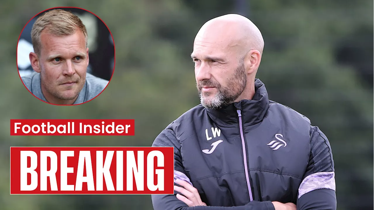 Exclusive: Swansea City respond to Bristol City’s Harry Darling approach