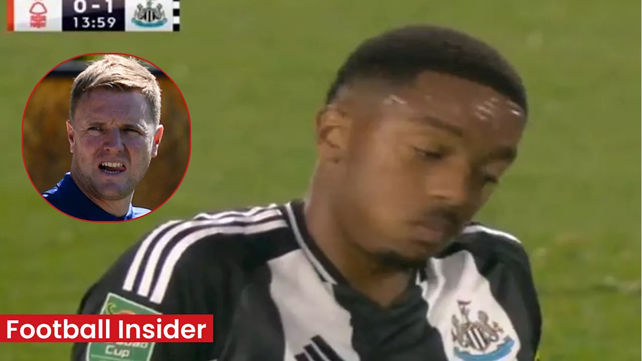 Newcastle fans ‘devastated’ by ‘heartbreaking’ Joe Willock blow