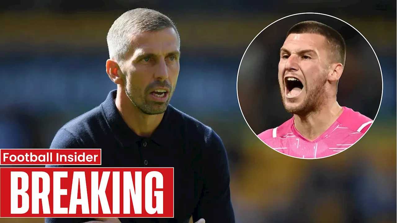 Wolves agree Sam Johnstone deal as medical begins