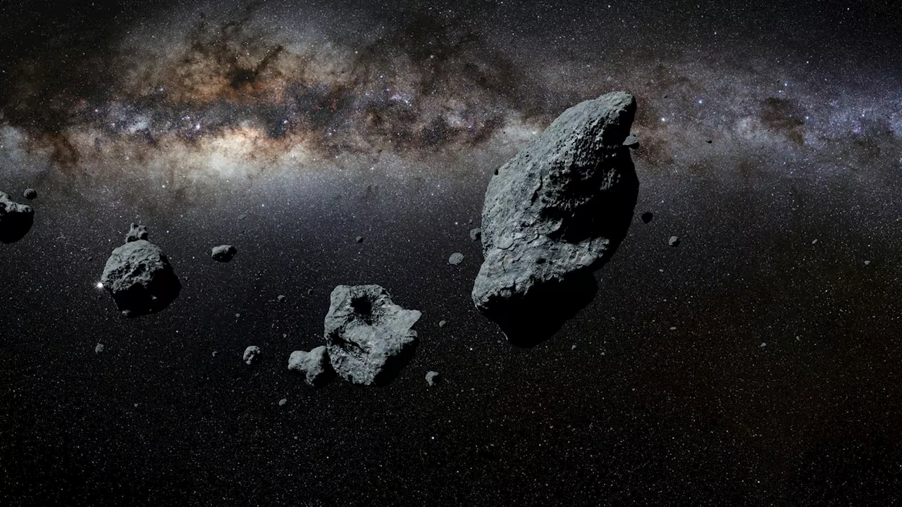 Space Mining Startup Confirms First Private Mission To An Asteroid