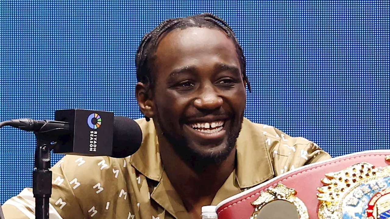 Undisputed: Terence Crawford, Usyk And Others Sign Huge Deals