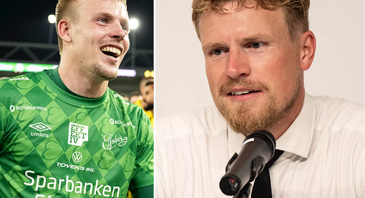 när Elfsborg tog sig till Europa League: ”Är detta jag längtat efter”