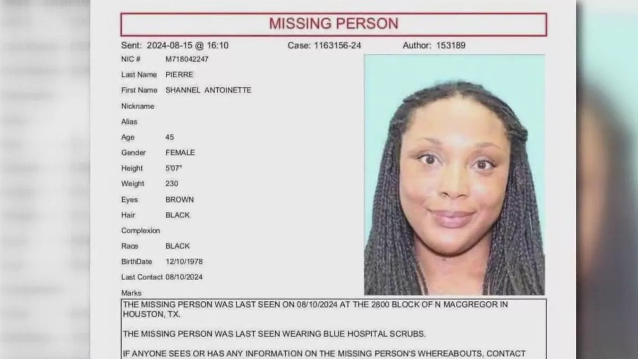 Galveston County mom desperate for missing daughter's return