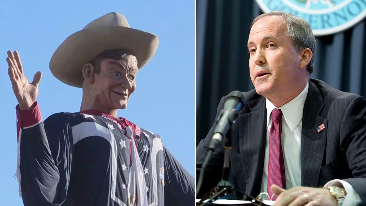 Ken Paxton sues City of Dallas over State Fair of Texas gun policy