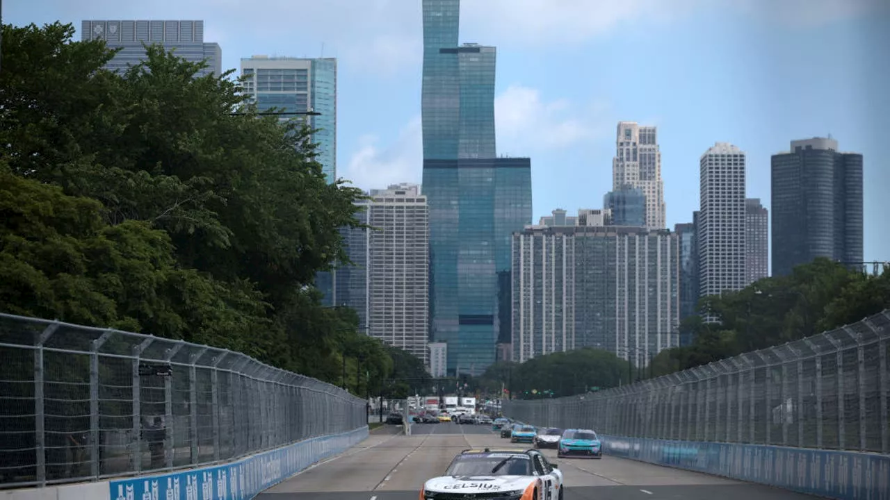 NASCAR Chicago Street Race will return to Grant Park in 2025