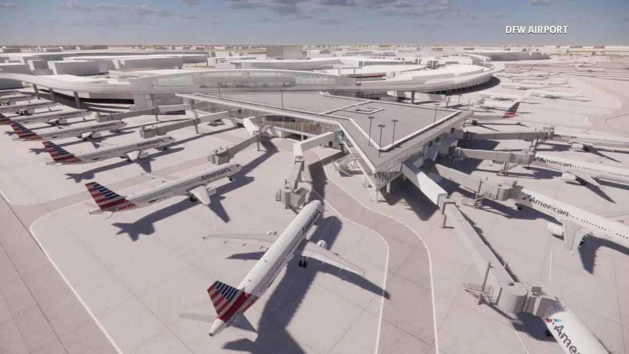 DFW Airport begins multi-year Terminal C reconstruction project