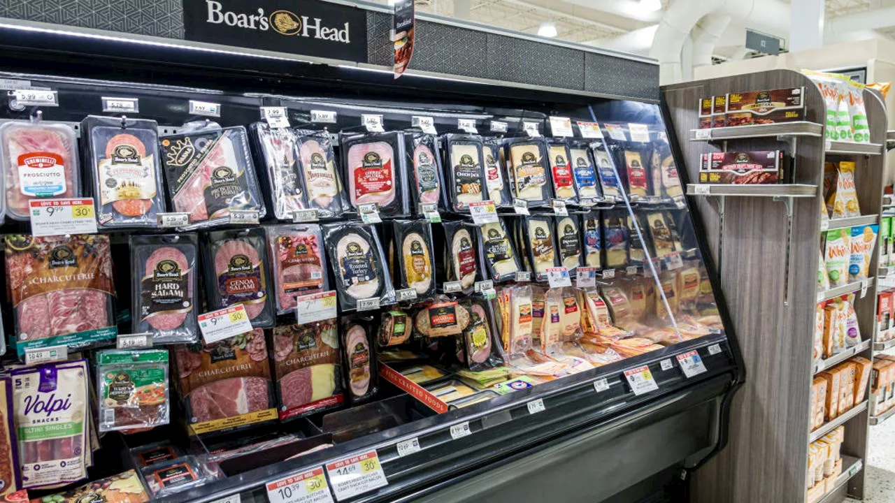 Boar’s Head listeria outbreak: death toll climbs to 9, CDC says