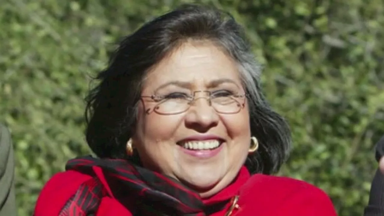 LA to honor, celebrate life of Gloria Molina