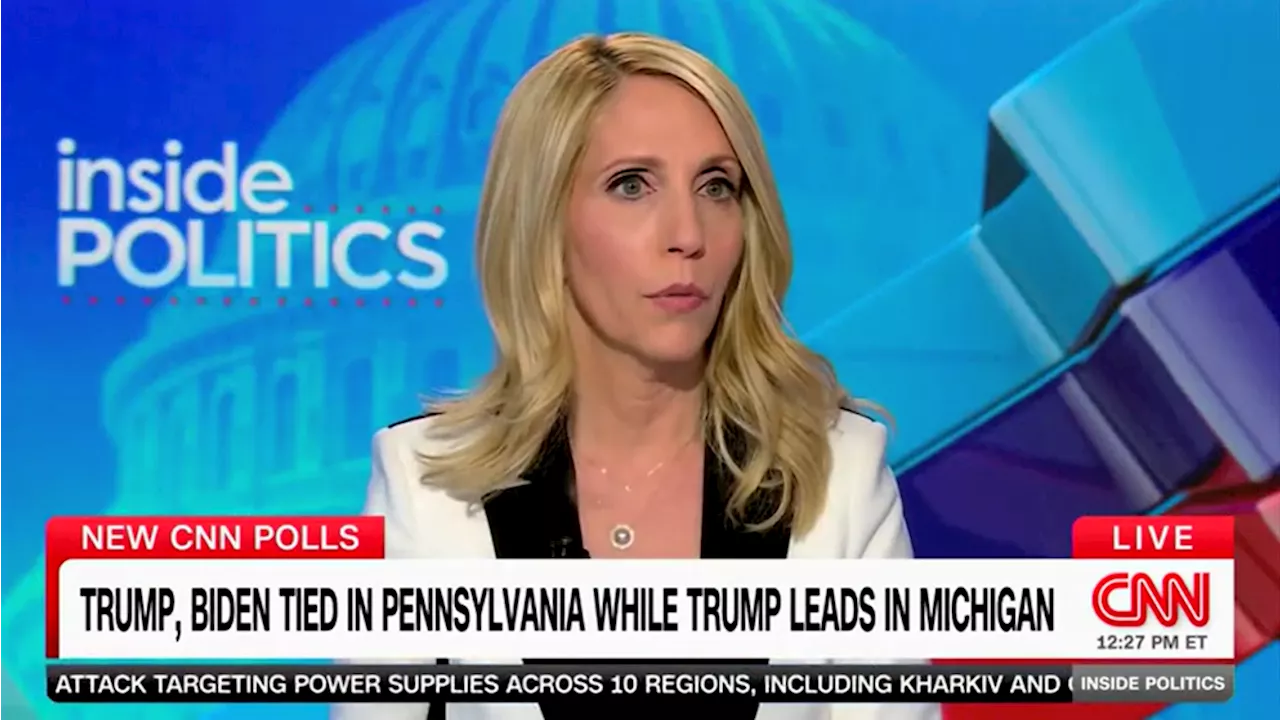 CNN's Dana Bash snags Harris-Walz interview, has history of ripping Trump