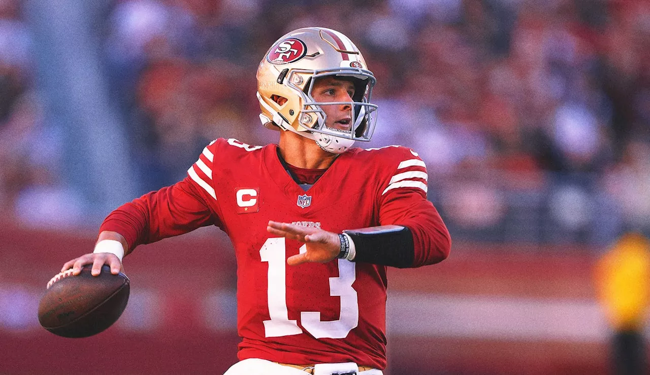 Should 49ers be concerned about QB Brock Purdy’s preseason picks?