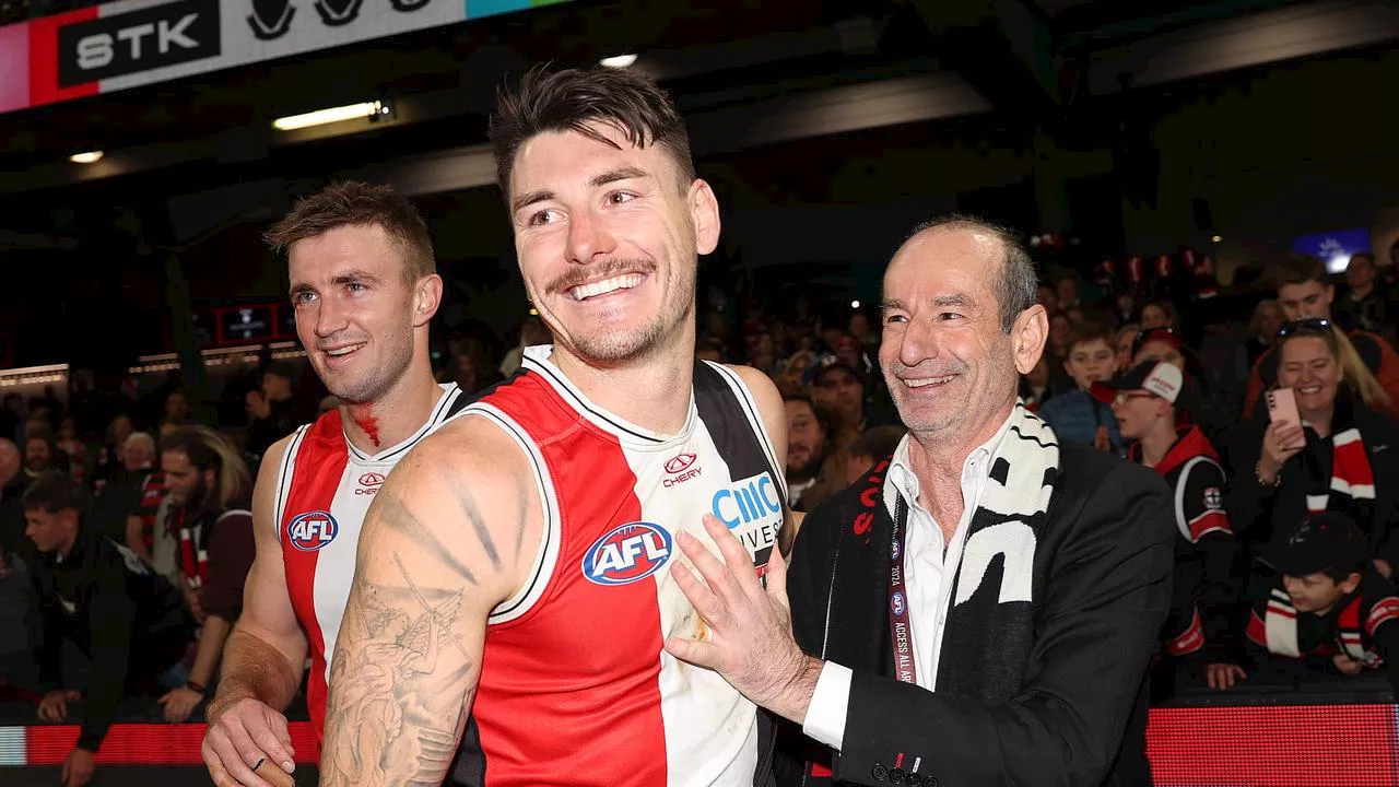 BREAKING: Star Saints defender makes ‘difficult’ call on AFL future