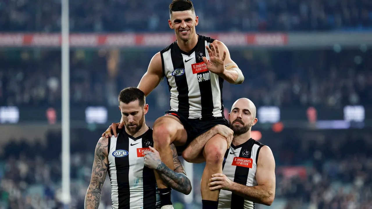 ‘Invaluable’: Pies make list calls on veteran quartet amid need to ‘evolve’