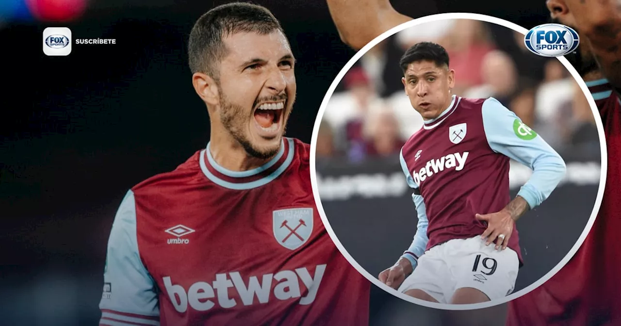 Guido Rodríguez revela llamada de Edson Álvarez tras su fichaje con West Ham