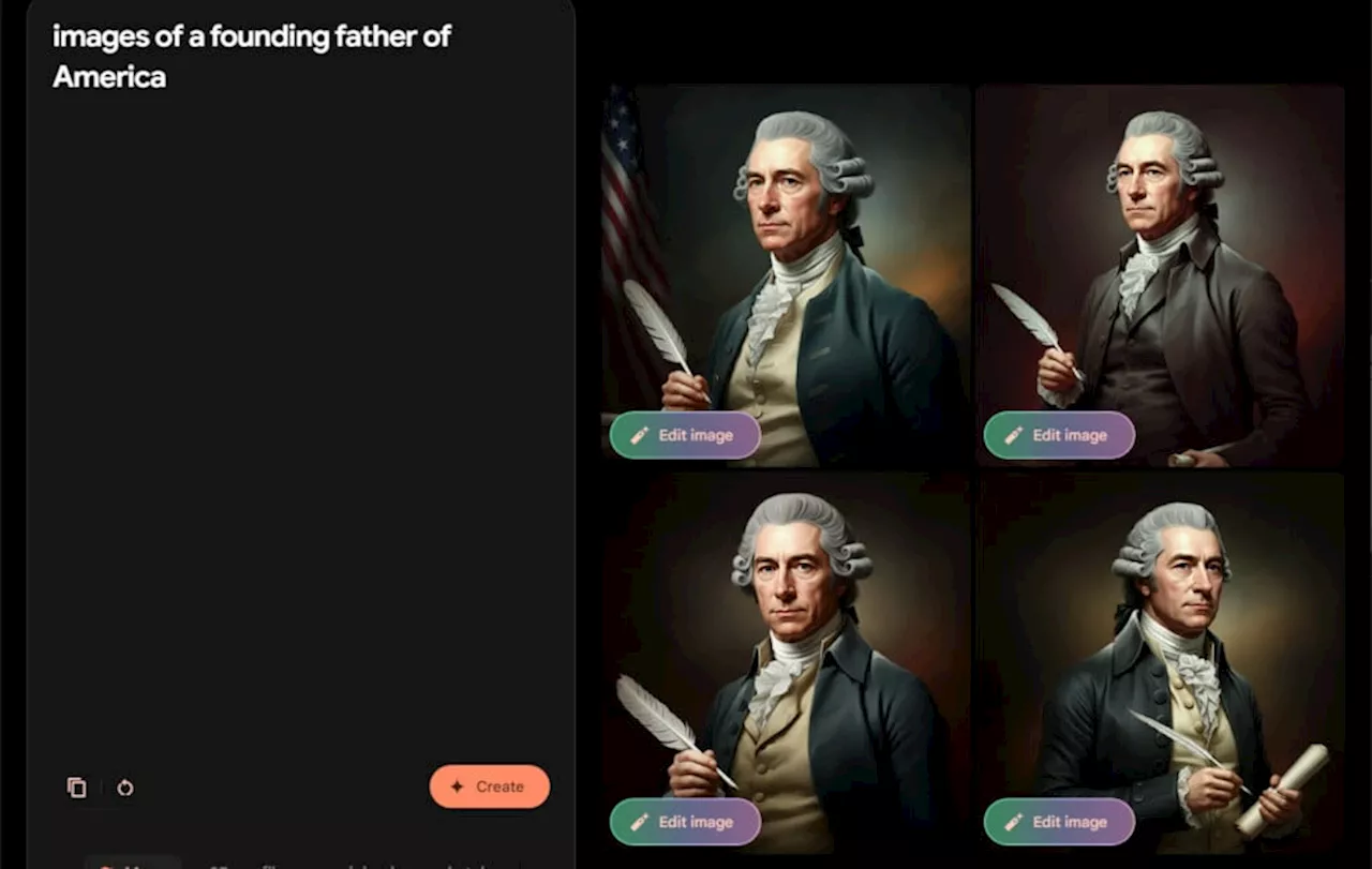 Gemini revu et corrigé : Google réintroduit la génération d’images de personnes réalistes