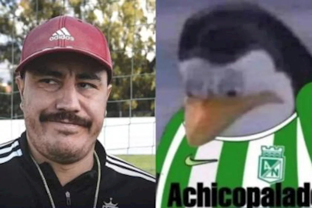 Memes de Efraín Juárez y su llegada a Atlético Nacional: hay poca fe