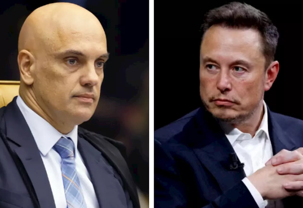 Musk x Moraes: o que vale para todas as plataformas vale também para o X