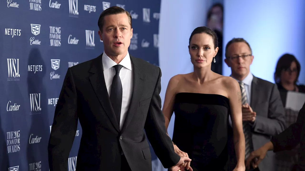 Brad Pitt + Angelina Jolie: Treffen sie in Venedig aufeinander?