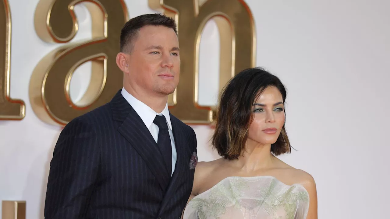 Channing Tatum + Jenna Dewan: Darum geht ihr Rosenkrieg jetzt weiter