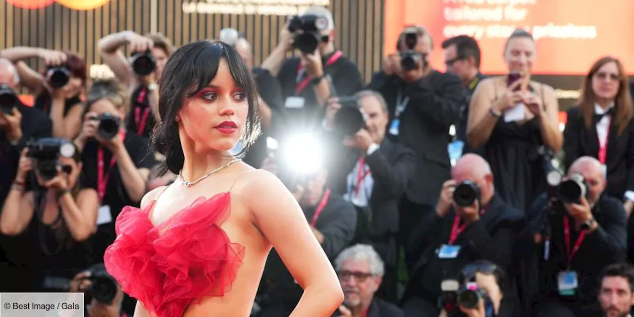 – La robe Dior Haute Couture de Jenna Ortega a nécessité 600 heures de travail