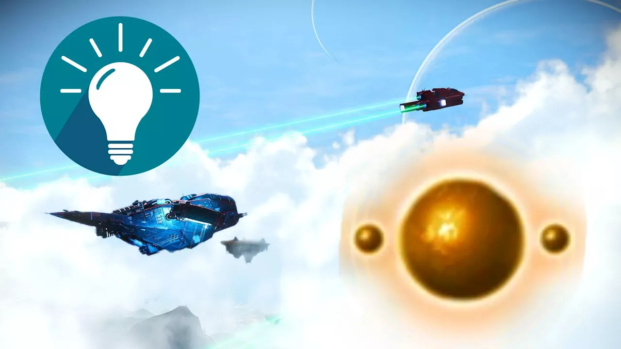 No Man's Sky: Aktiviertes Kupfer finden - So sammelt ihr die Ressource für Chromatisches Metall