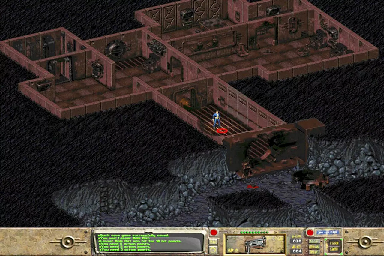 В магазине Epic Games Store бесплатно отдают три RPG по вселенной Fallout