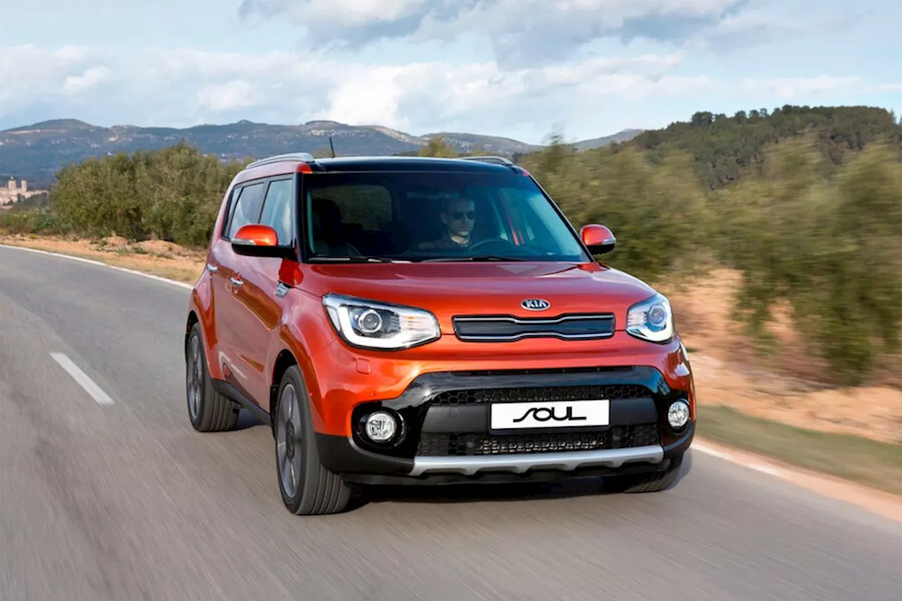 Названы минусы кроссовера Kia Soul второго поколения