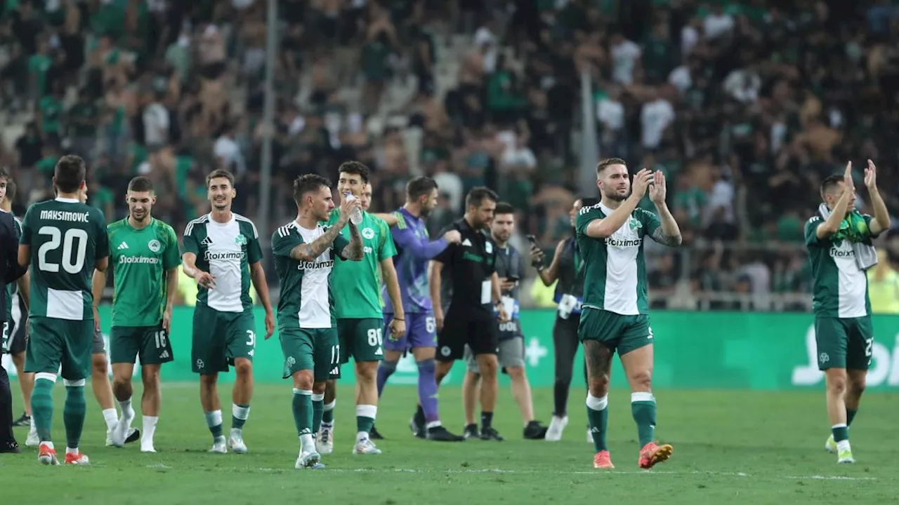 Rimonta del Panathinaikos sul Lens, avanti Chelsea, Copenaghen e Legia Varsavia