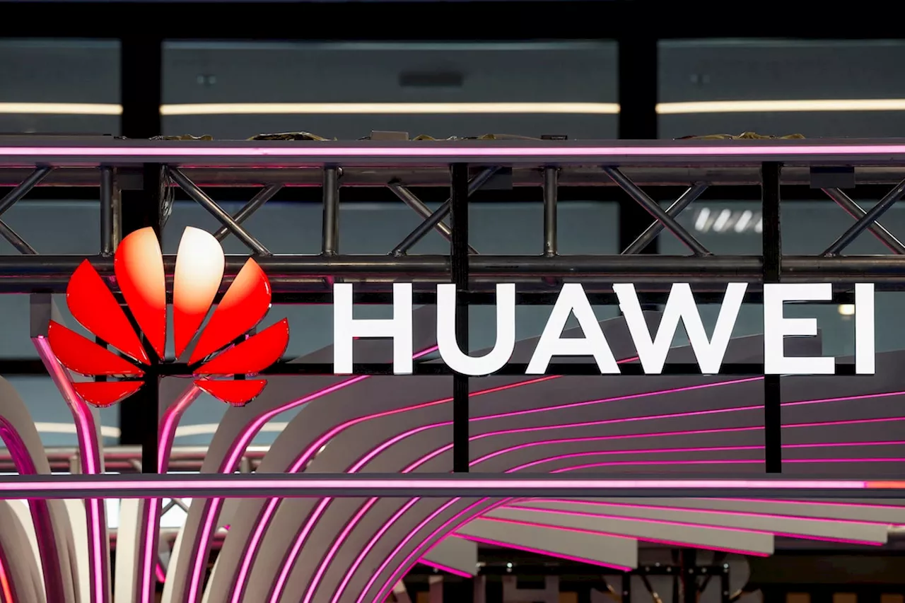 Chinese tech giant Huawei sees first-half earnings surge on smartphone renaissance