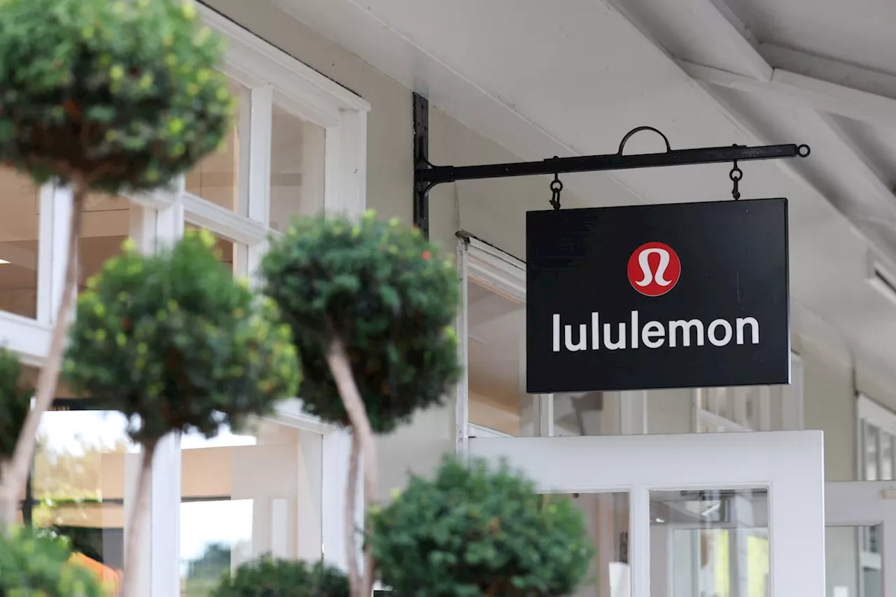 Lululemon cuts annual forecasts on tepid U.S. demand, rising competition