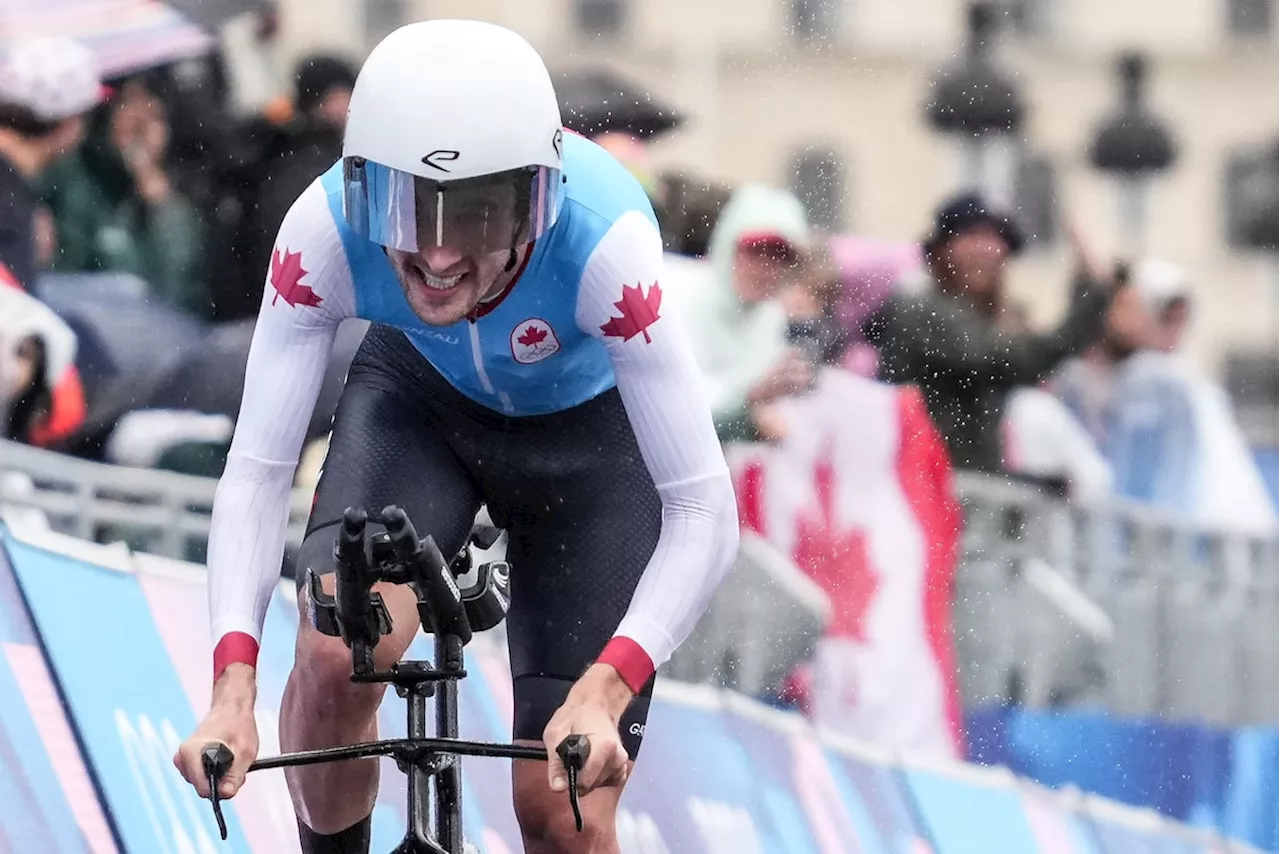 Ottawa cyclist Derek Gee needs new goals after shattering own expectations