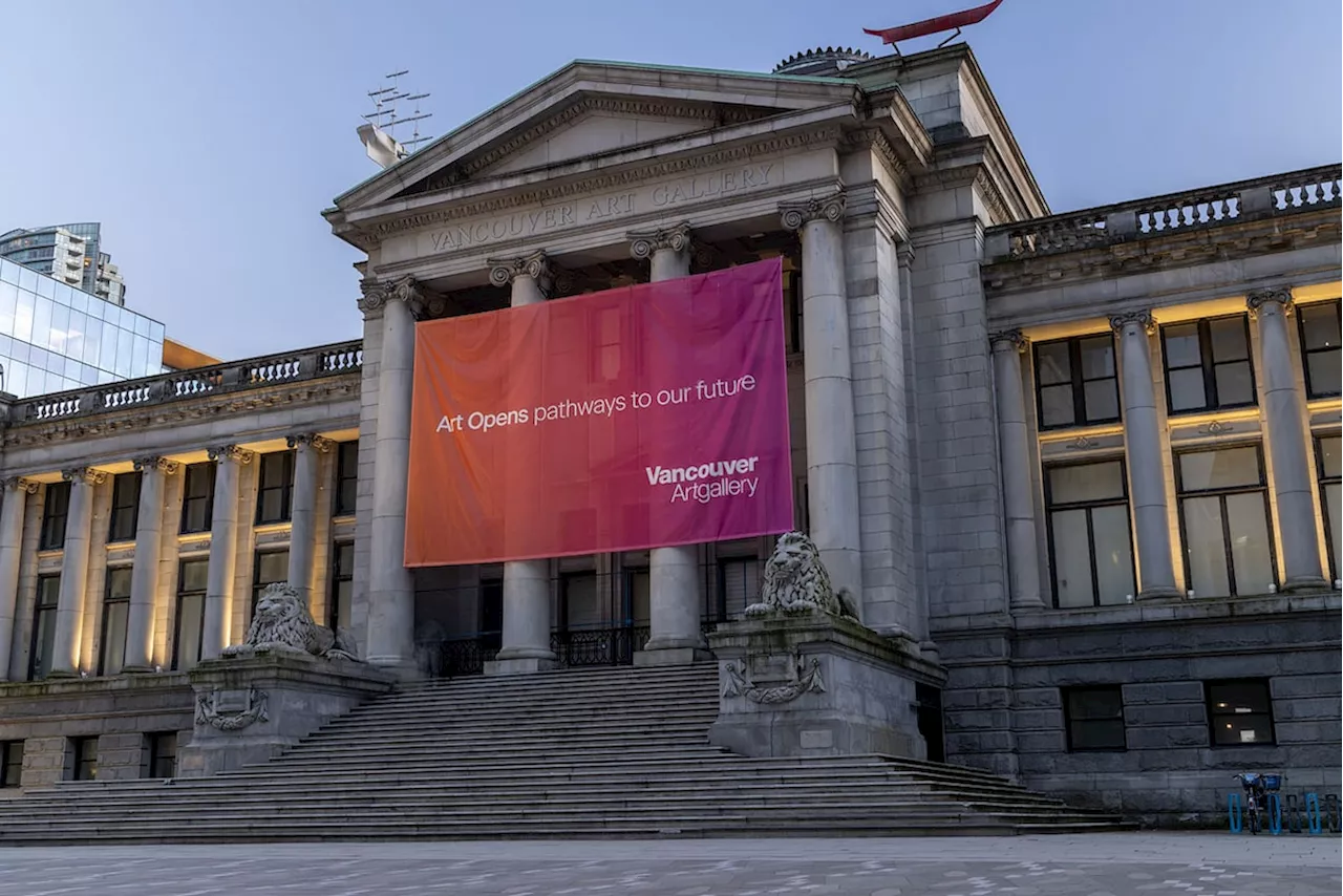 Vancouver Art Gallery delays planned construction of new building, citing costs