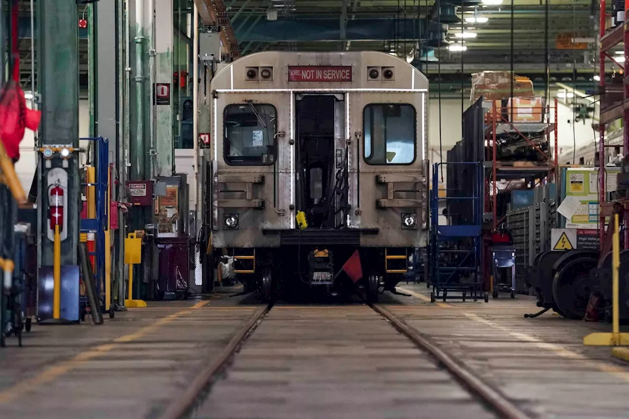 Outgoing TTC CEO warns against delaying funding for Toronto subway upgrades