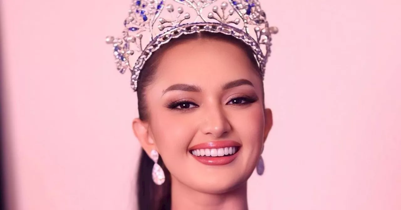 Ahtisa Manalo asks for support as Miss Cosmo begins online voting for Social Ambassador Award