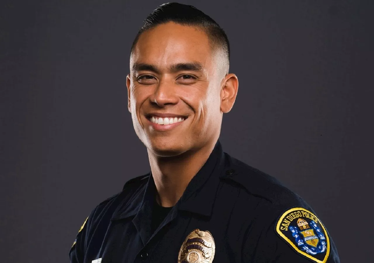 Fil-Am cop killed in California patrol vehicle crash; colleague hurt