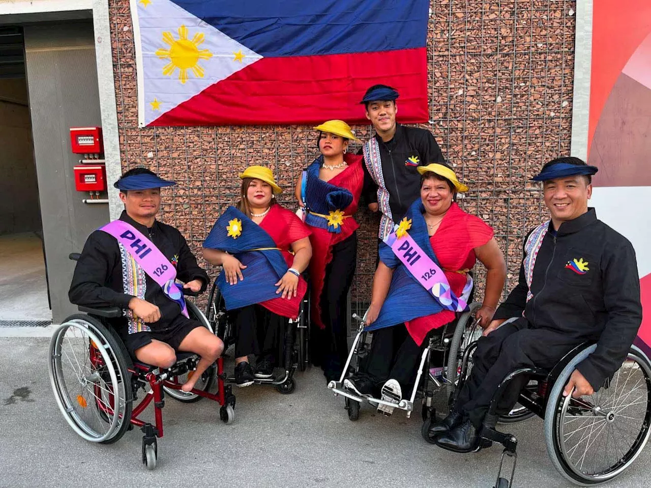 Marcos to Pinoy Paralympians: You are already champions