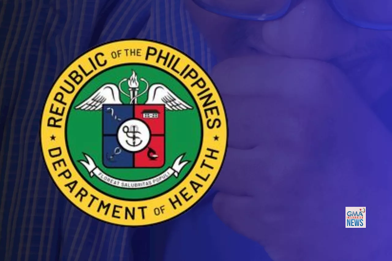 Pertussis cases dip to 19 in August, DOH says