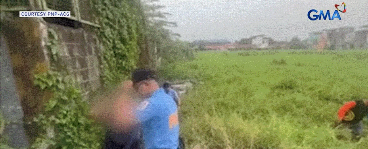 Rapper, vlogger nabbed in chase across farm for voice phishing