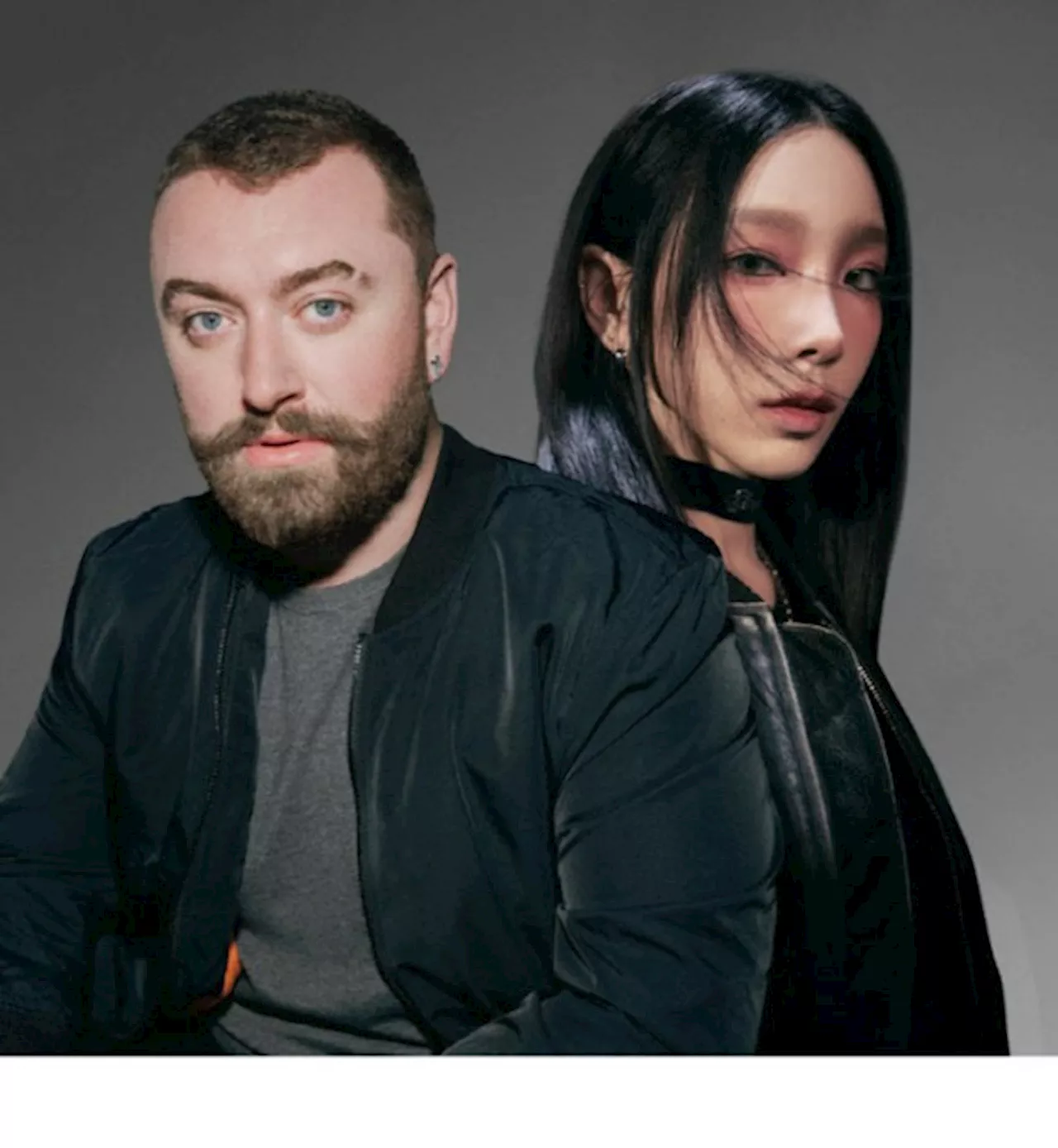 テヨン、Sam Smithのデビュー10周年コラボ「I‘m Not The Only One」を29日発売