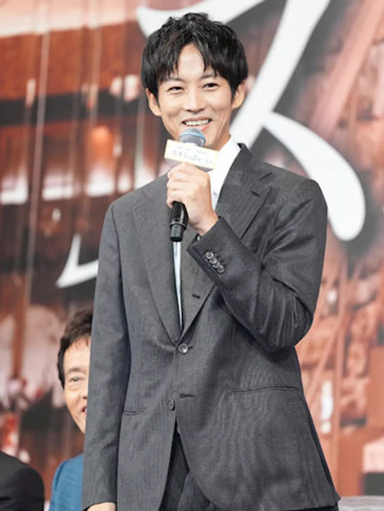 松坂桃李「スオミの話をしよう」撮影から１年たっても演じた「十勝左衛門」役名に「なじめない」