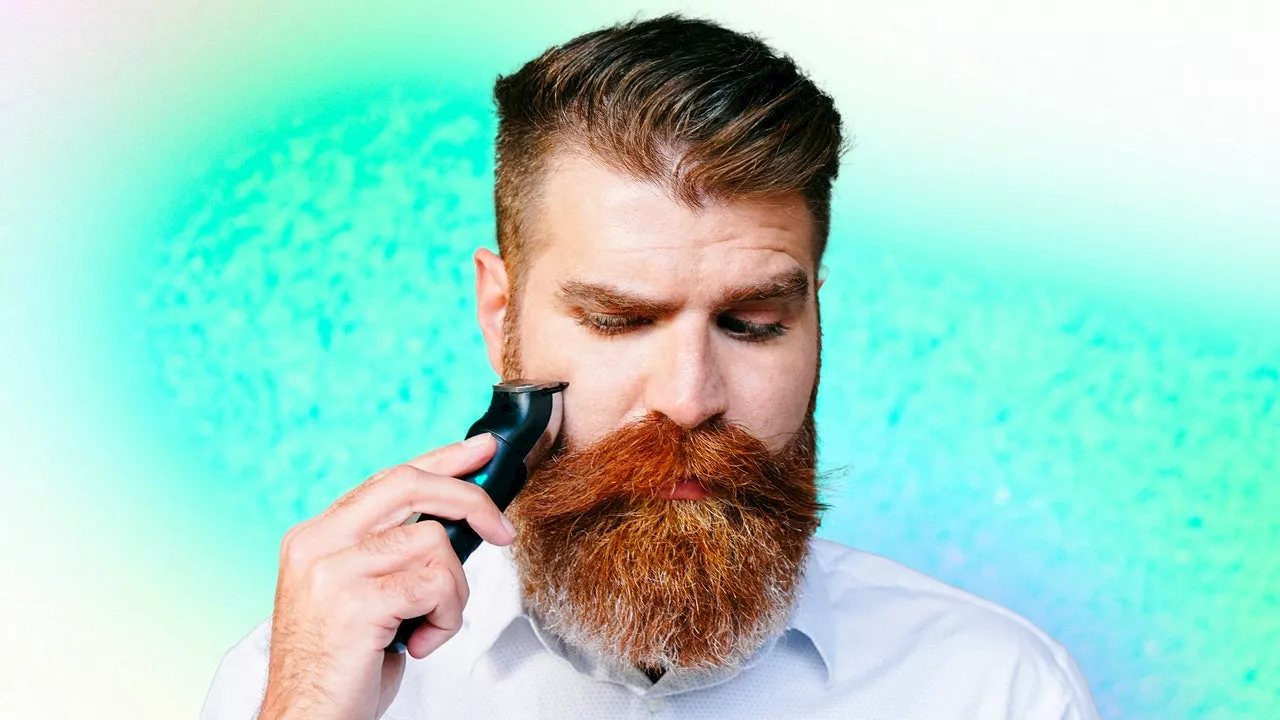 Barbe longue : pousse, taillage et entretien