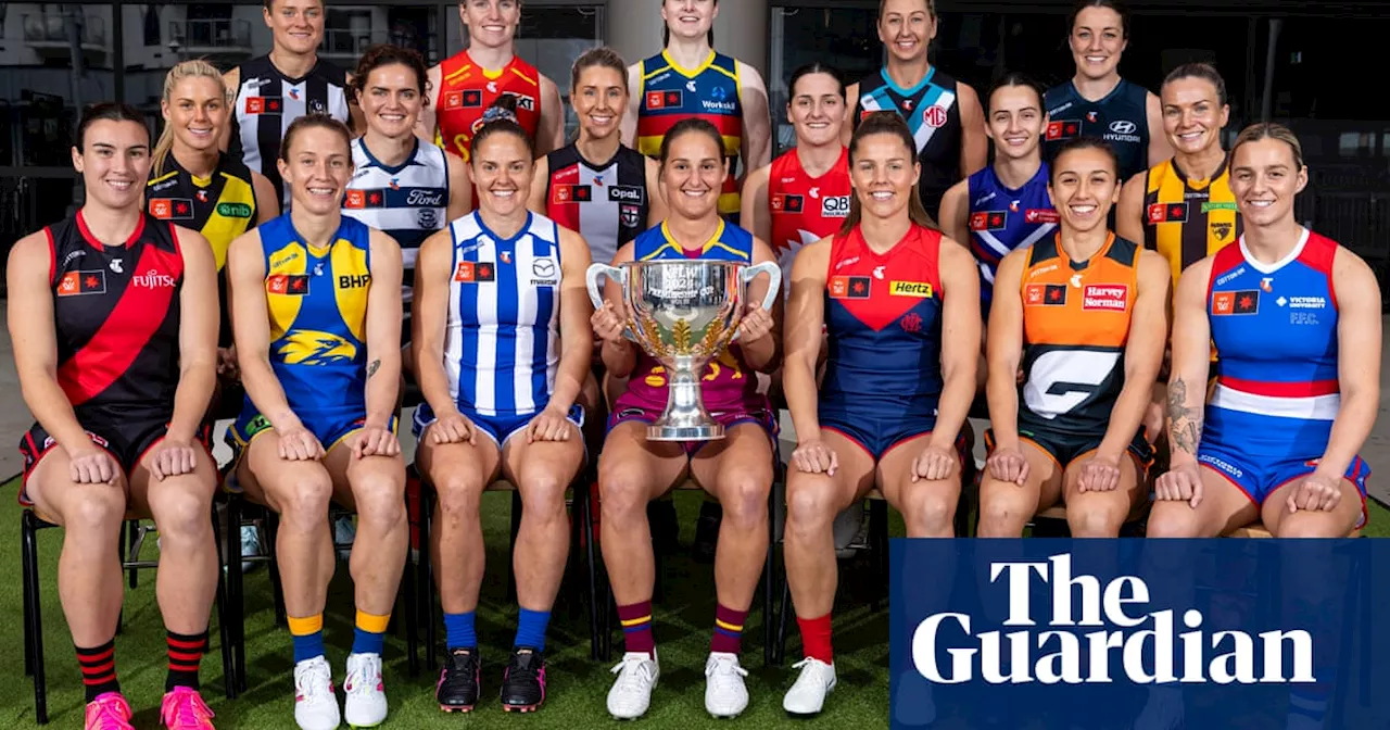 AFLW: new era faces great expectations as changing of the guard looms large