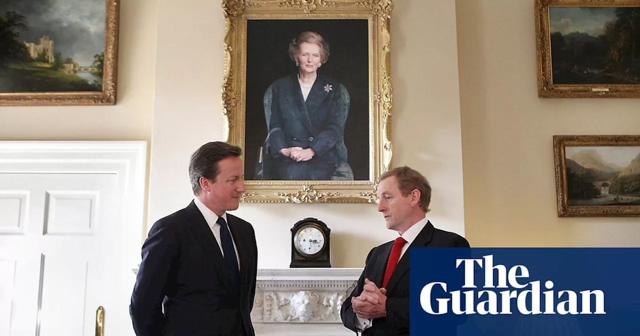 Keir Starmer ‘gets rid of’ 10 Downing Street’s Thatcher portrait