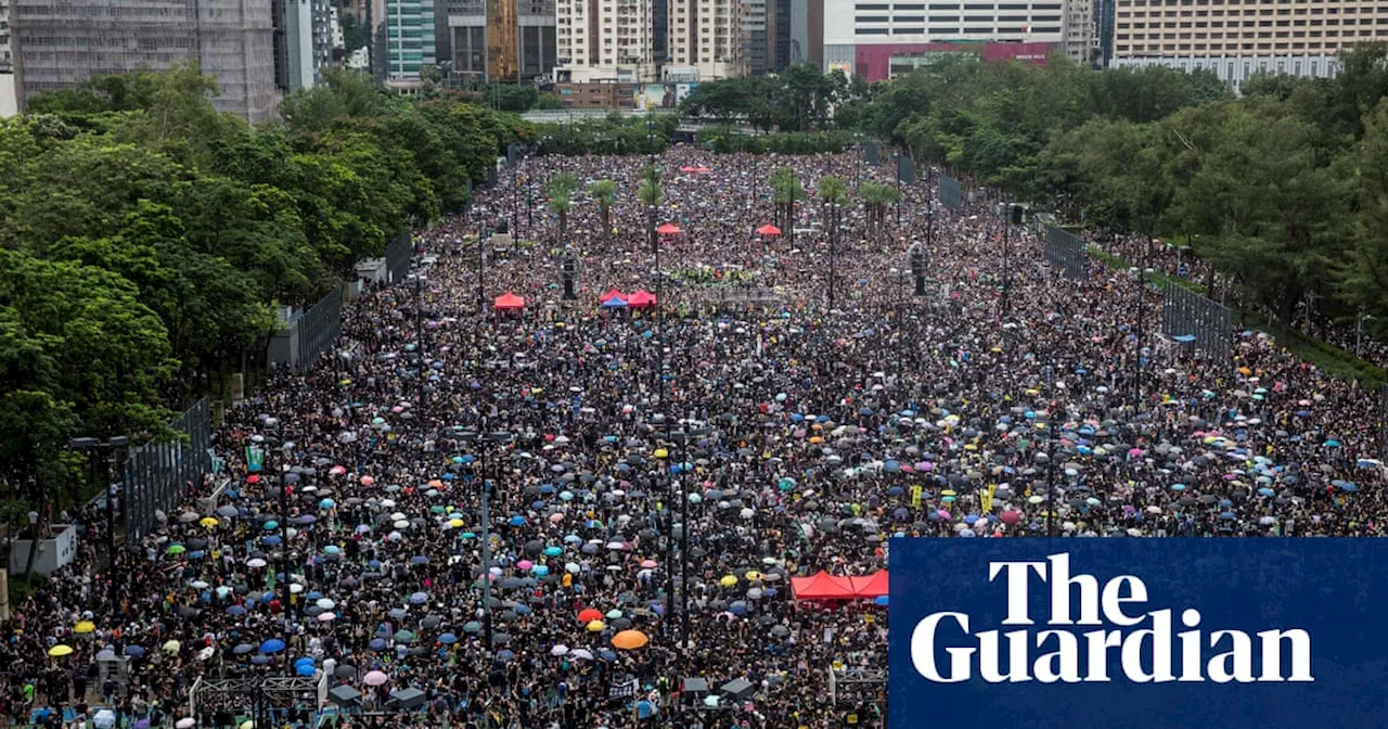 Two Stand News journalists in Hong Kong found guilty of sedition