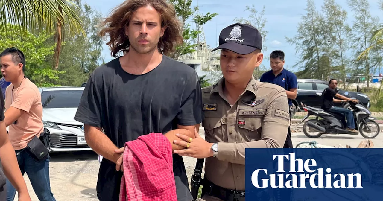 YouTube chef found guilty of gruesome murder on Thai holiday island