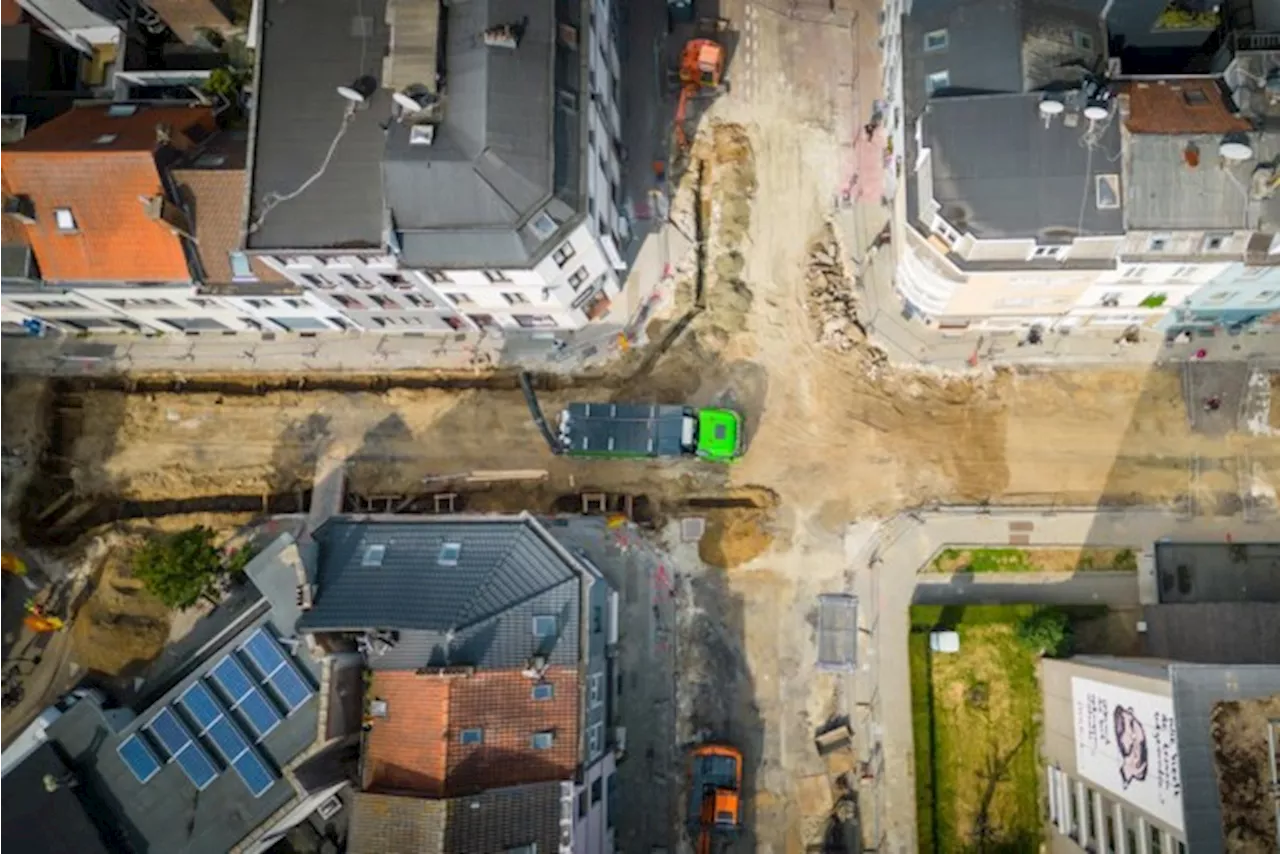 Grootse heraanleg van Balansstraat en Lange Elzenstraat gaat van start: “Werken duren tot 2027”