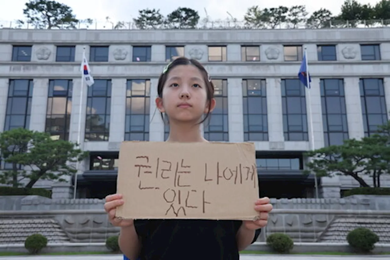 [사설] ‘미래세대’ 권리에 호응한 ‘기후소송’ 헌재 판결